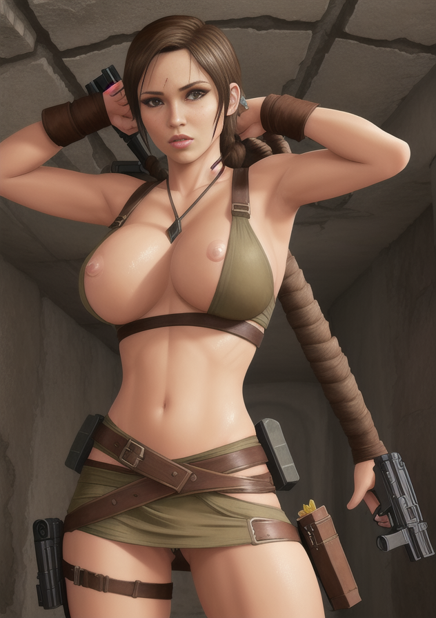 Rule If It Exists There Is Porn Of It Lara Croft