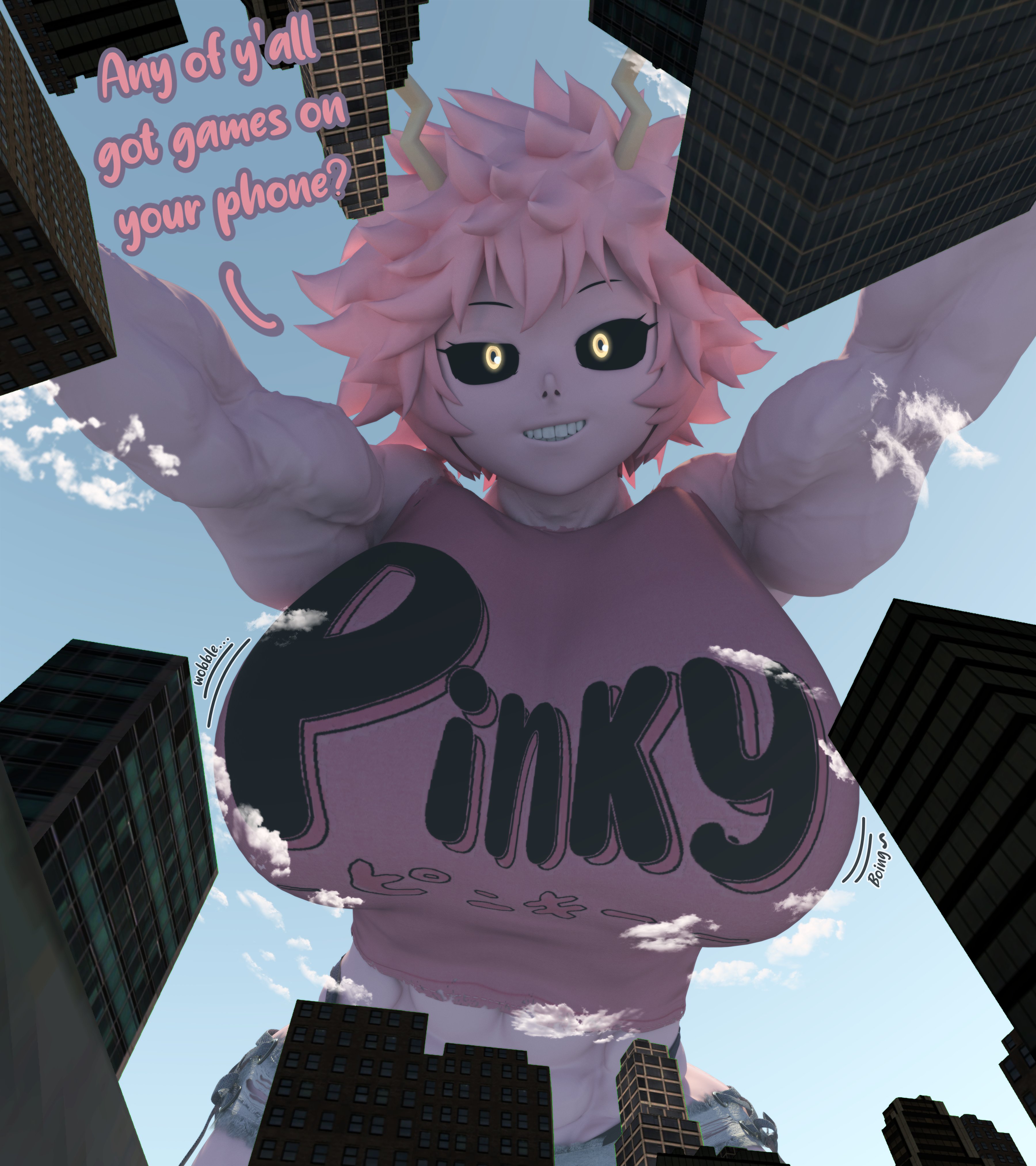 Rule34 - If it exists, there is porn of it  mina ashido  6768033