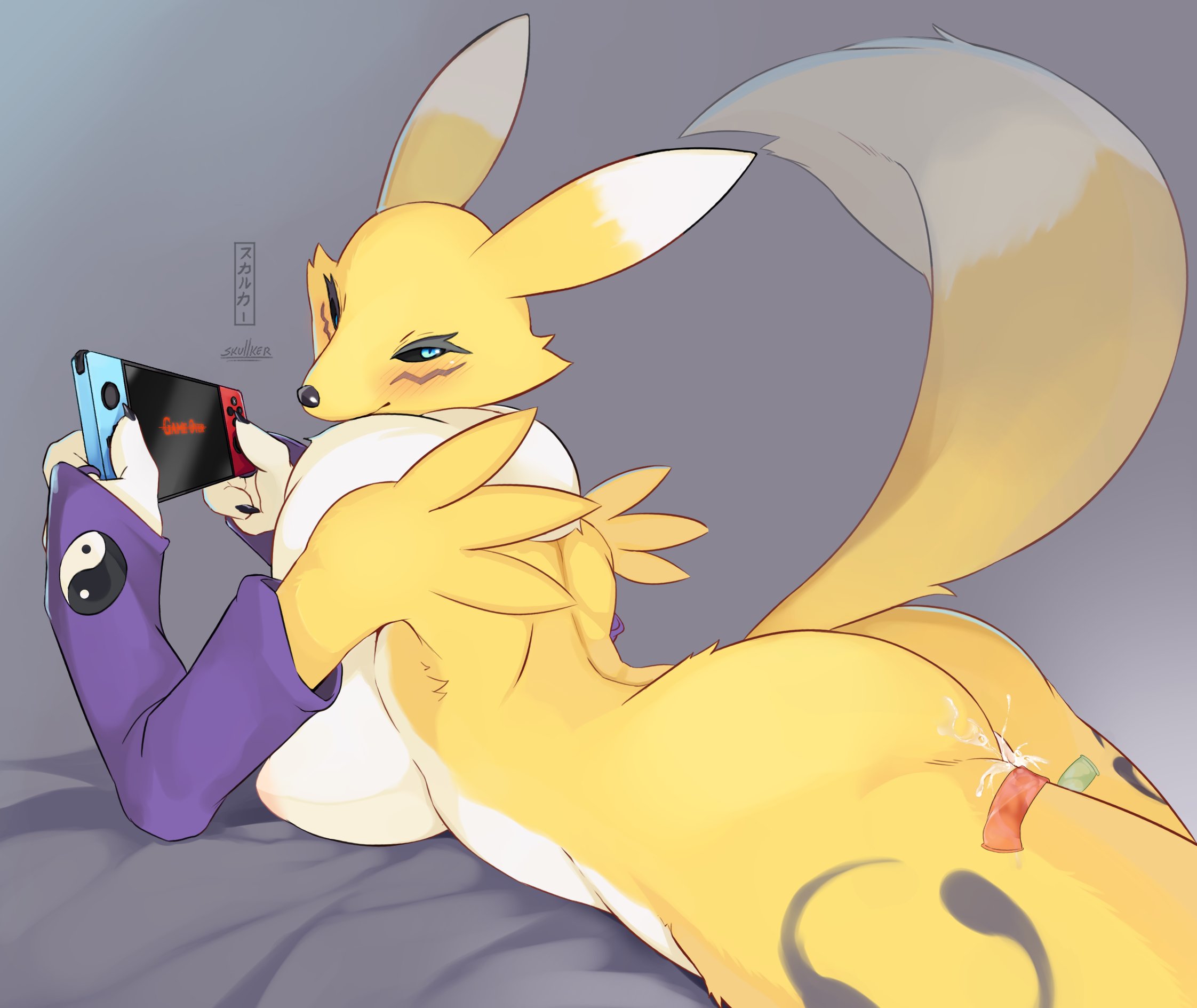 R34 renamon