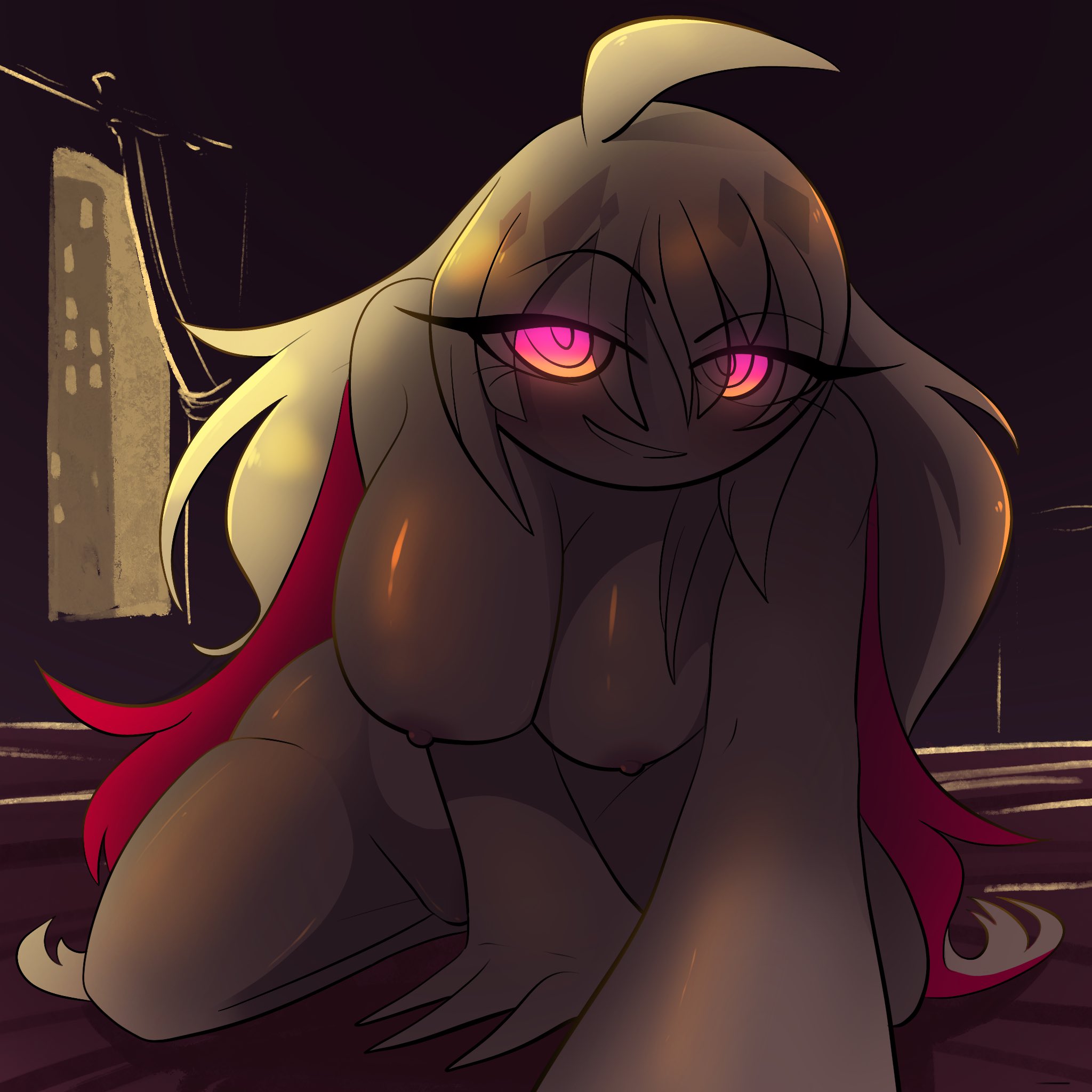Female shapeshifter erotica