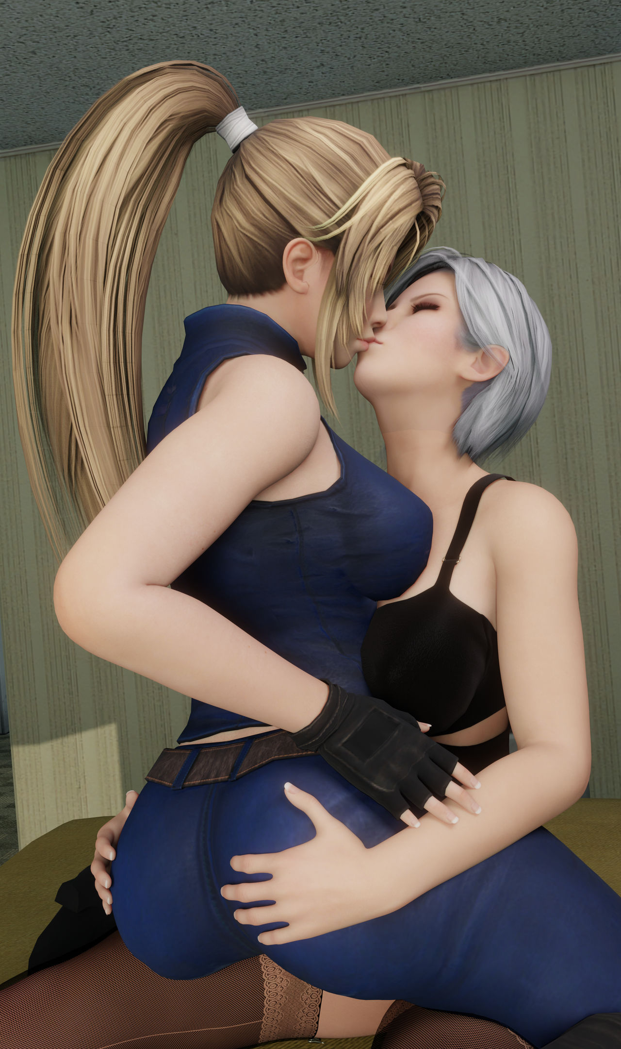 Dead or alive 5 lesbian sex - a-lohas.jp