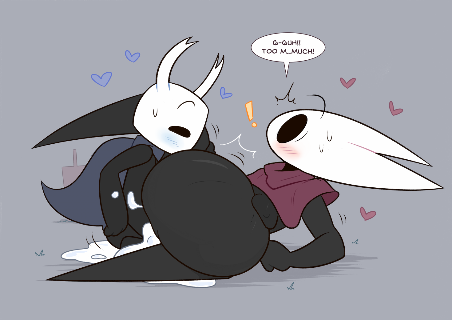 Rule If It Exists There Is Porn Of It Kilinah Hornet Hollow Knight Protagonist