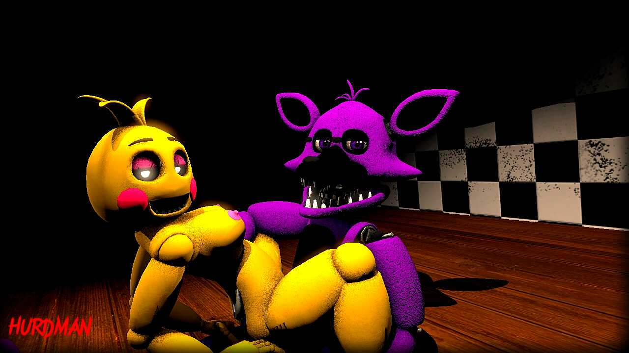 Rule34 - If it exists, there is porn of it / oc, toy chica (fnaf) / 4917952...