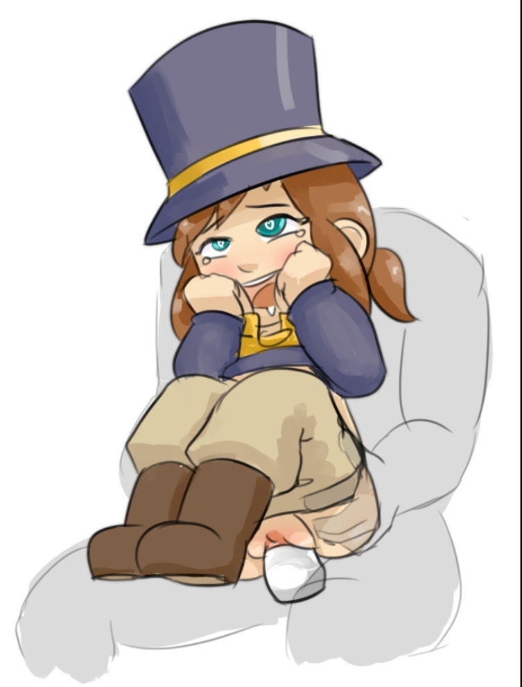 hat kid, a hat in time, tagme, vaginal penetration.