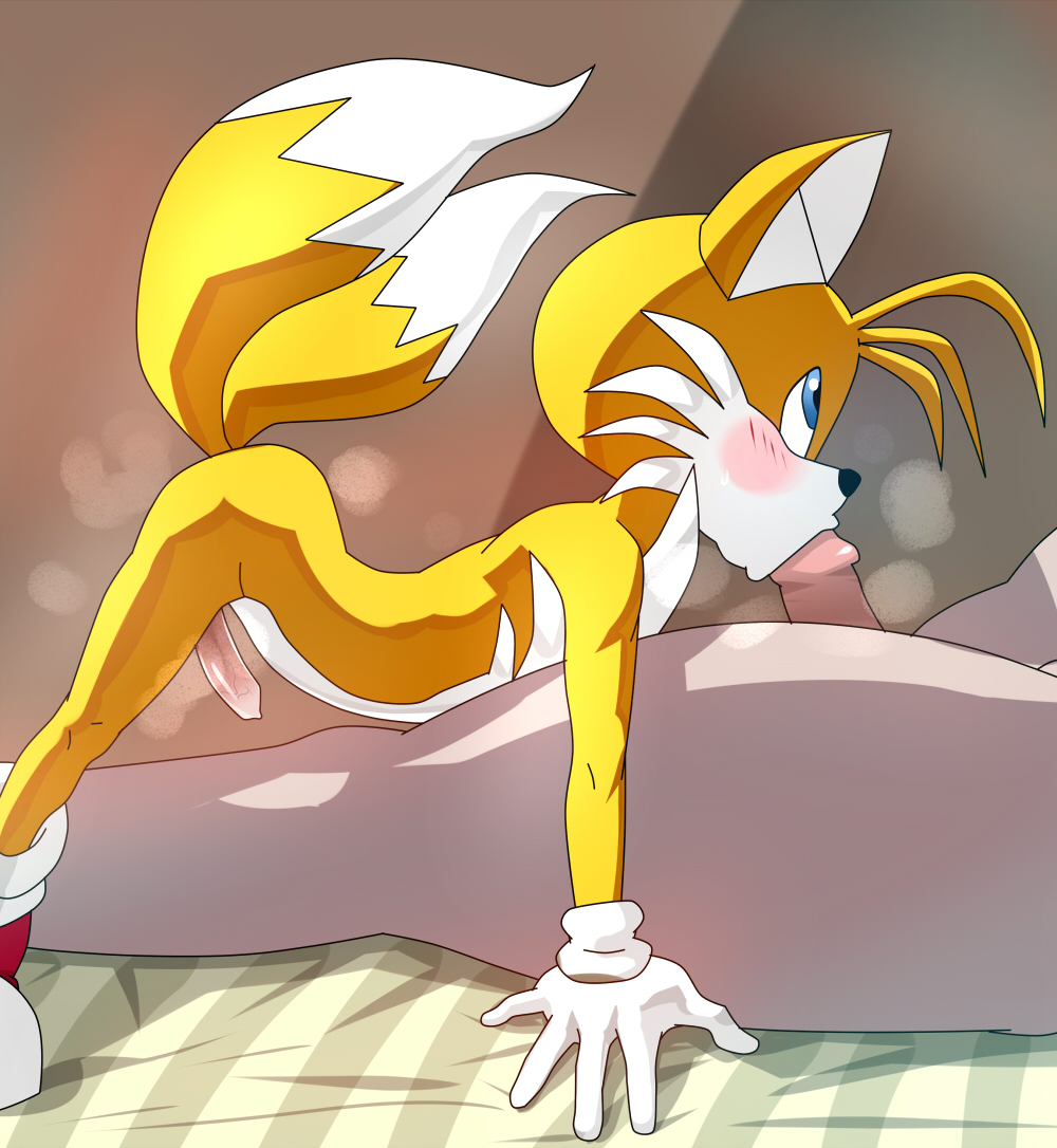 Sonic tails yaoi hentai фото 74