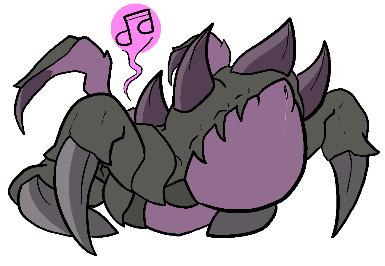 Rule34 - If it exists, there is porn of it  trout (artist), zerg, zergling   1484378