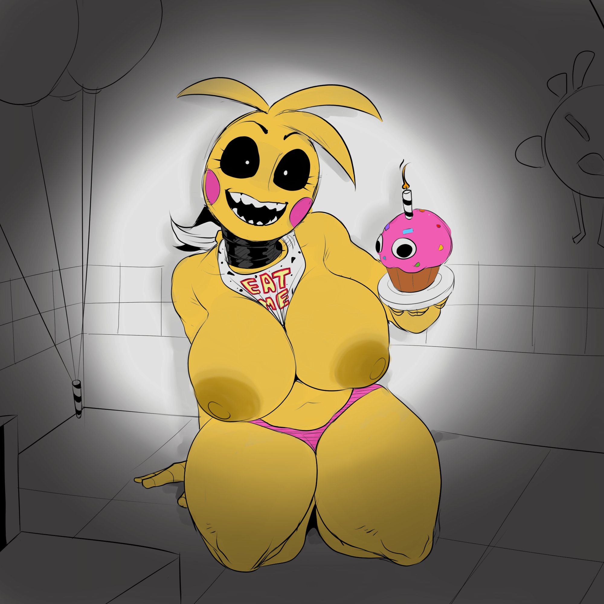 Toy chica pregnant