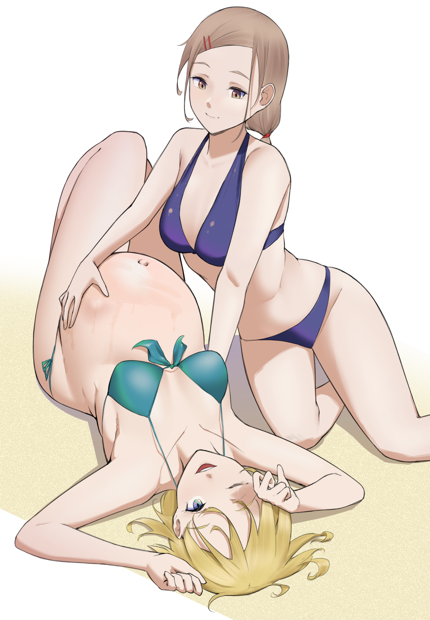 Mother Daughter Futa