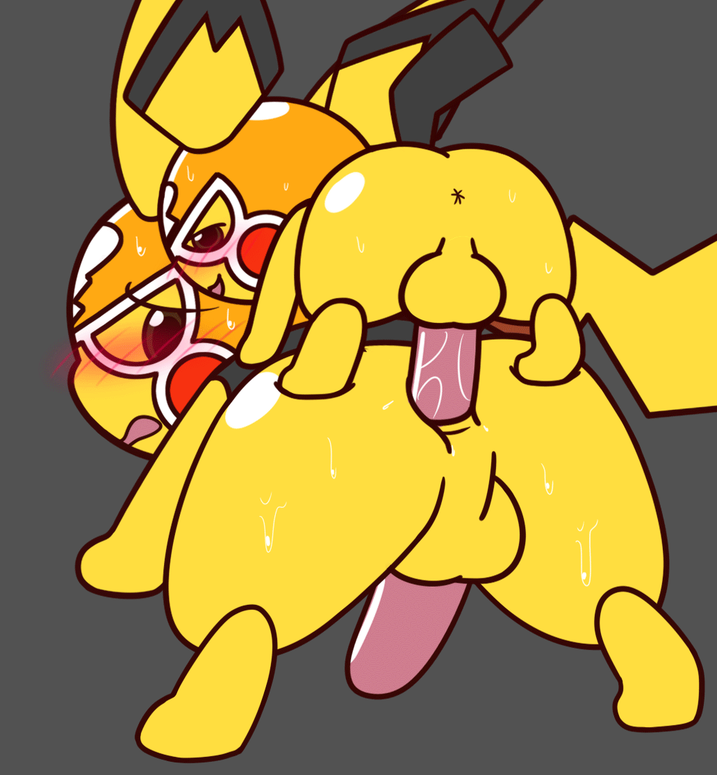Pokemon pikachu rule 34