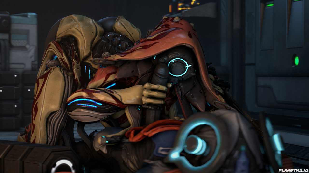 Rule34 - If it exists, there is porn of it / planetmojo, ivara (warframe), ...