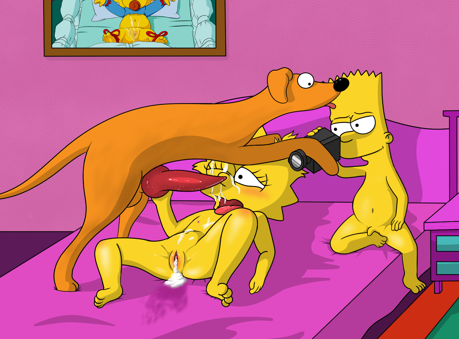 Simpsons maggie porn - best adult videos and photos