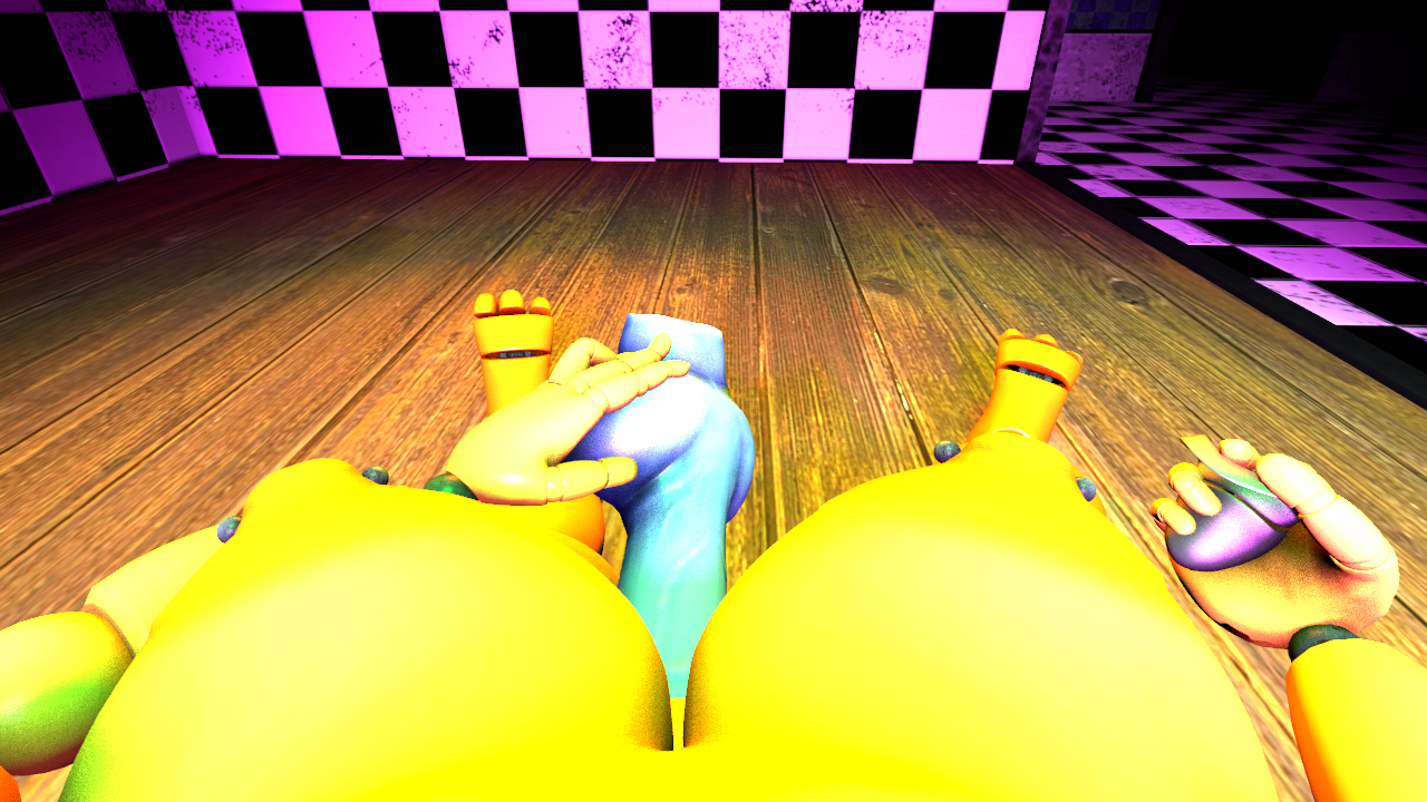 Rule34 - If it exists, there is porn of it  toy chica (fnaf)  5235377