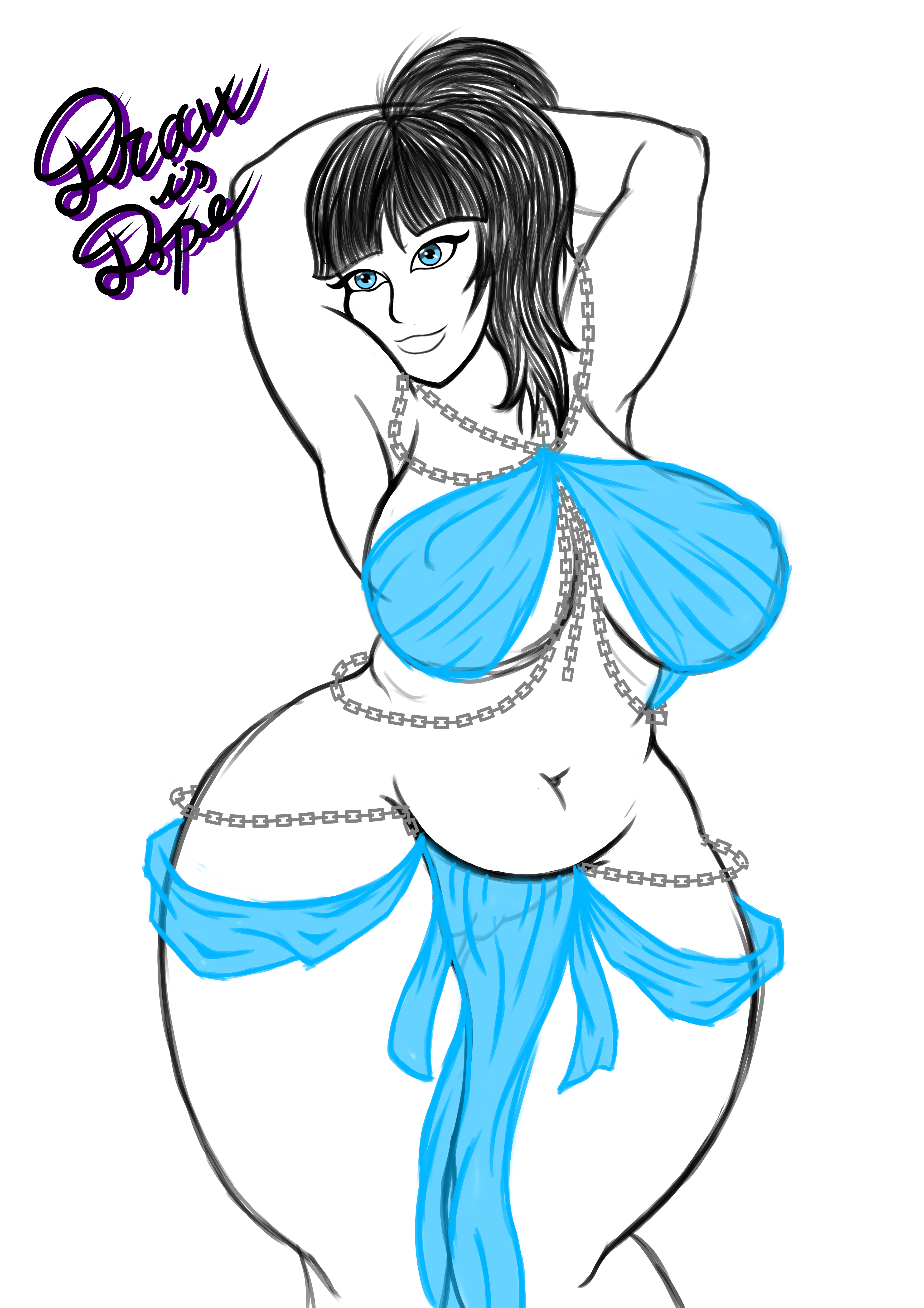 Rule34 - If it exists, there is porn of it  ako, original character   5888537