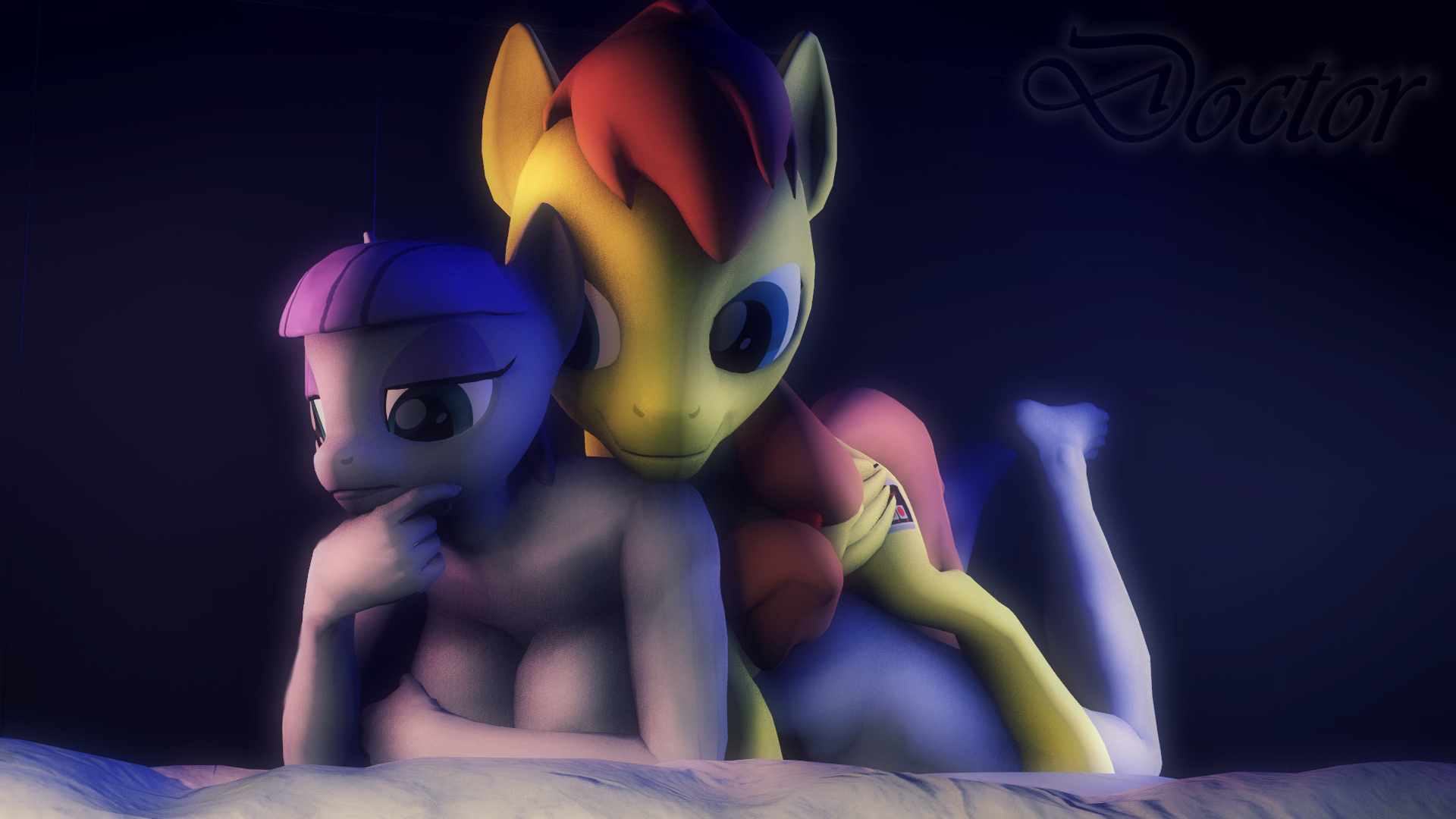 Rule34 - If it exists, there is porn of it / doctor-sfm, maud pie / 1342303