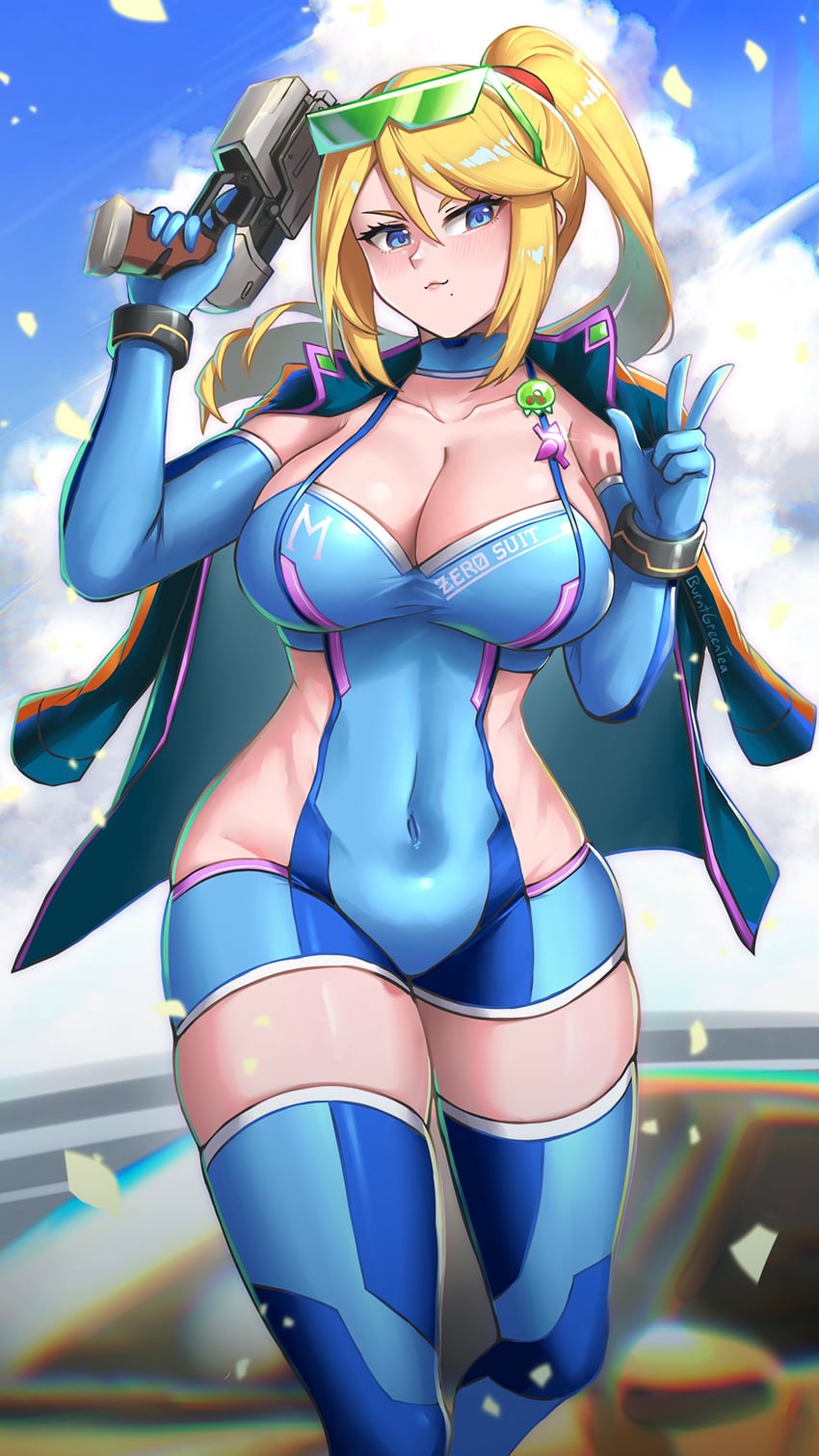 Rule34 - If it exists, there is porn of it  samus aran  8396372