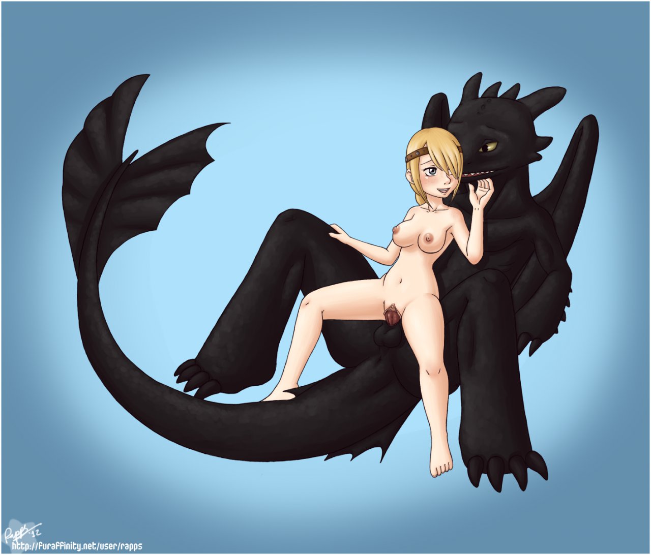 rapps, astrid hofferson, toothless, how to train your dragon, breasts, drag...