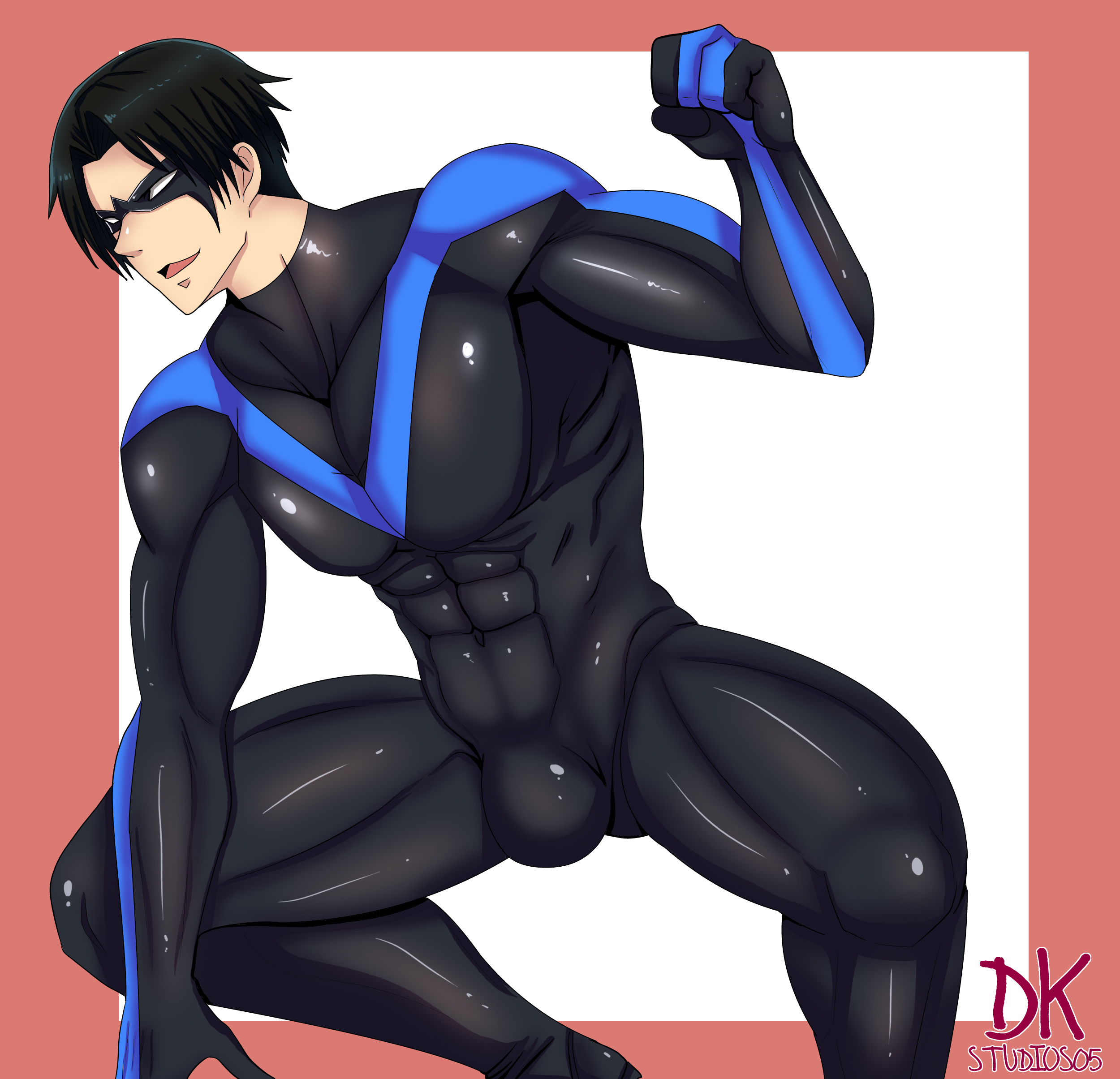 Dick picture nightwing
