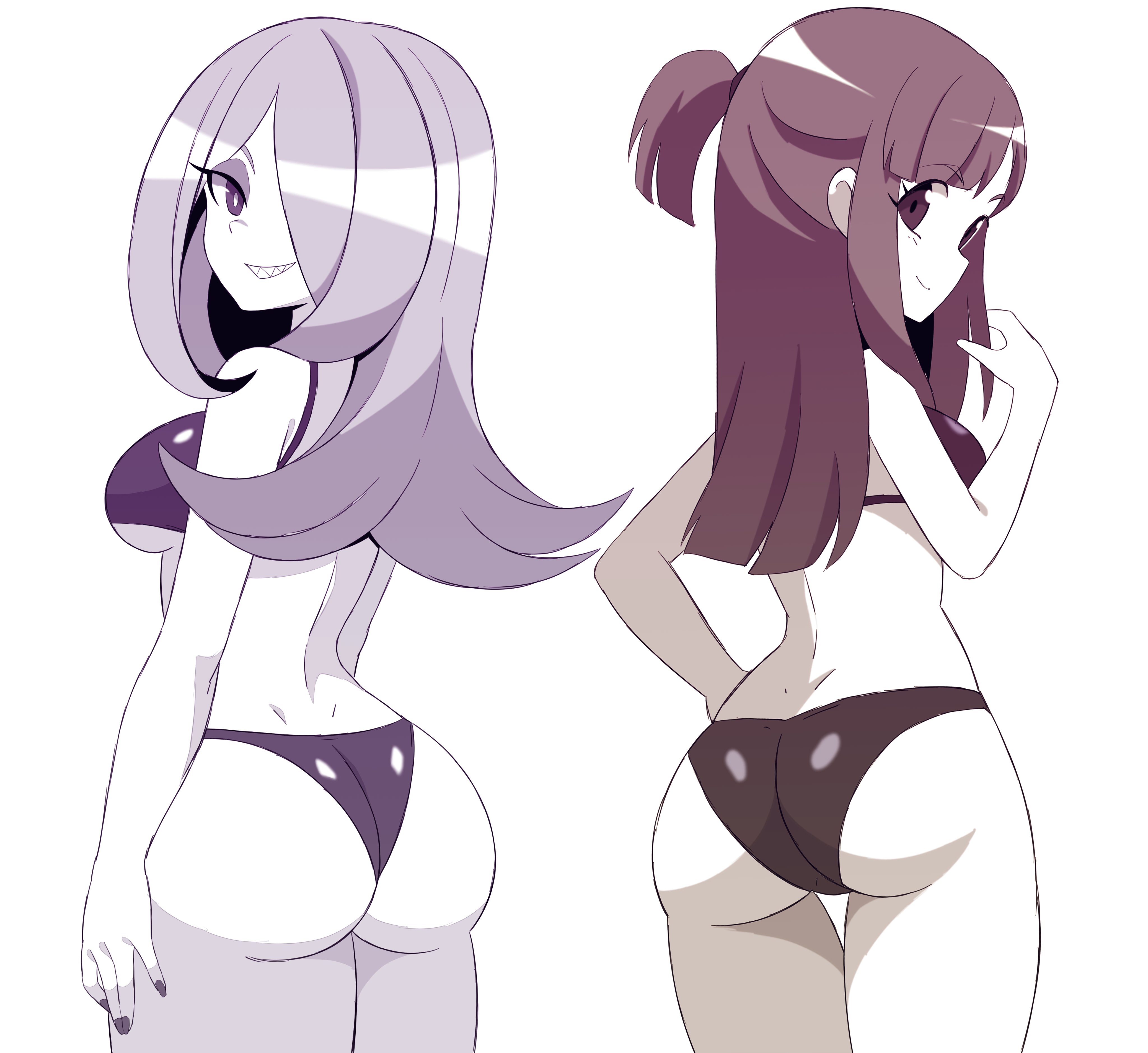 Akko x sucy