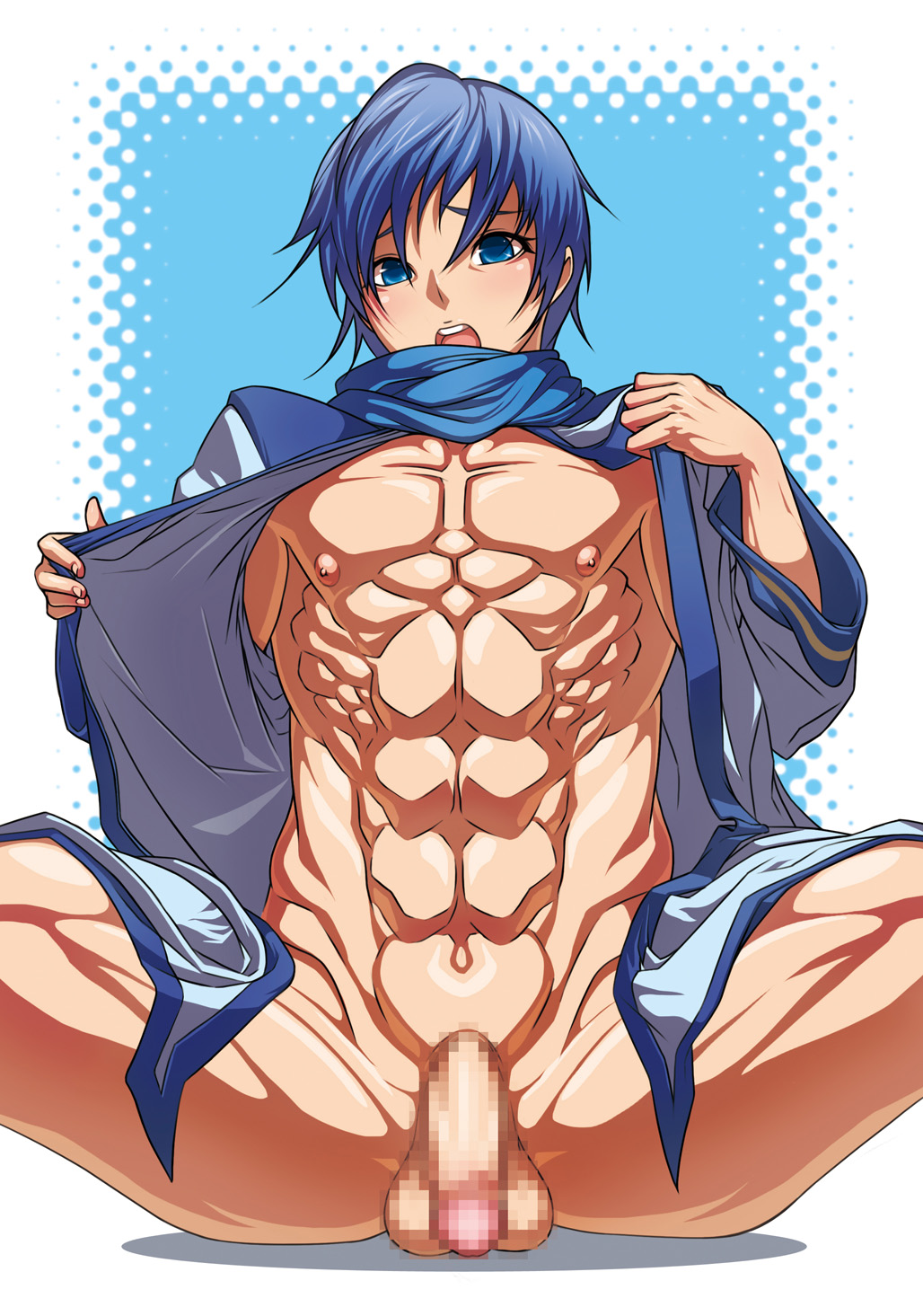 Kaito rule 34 