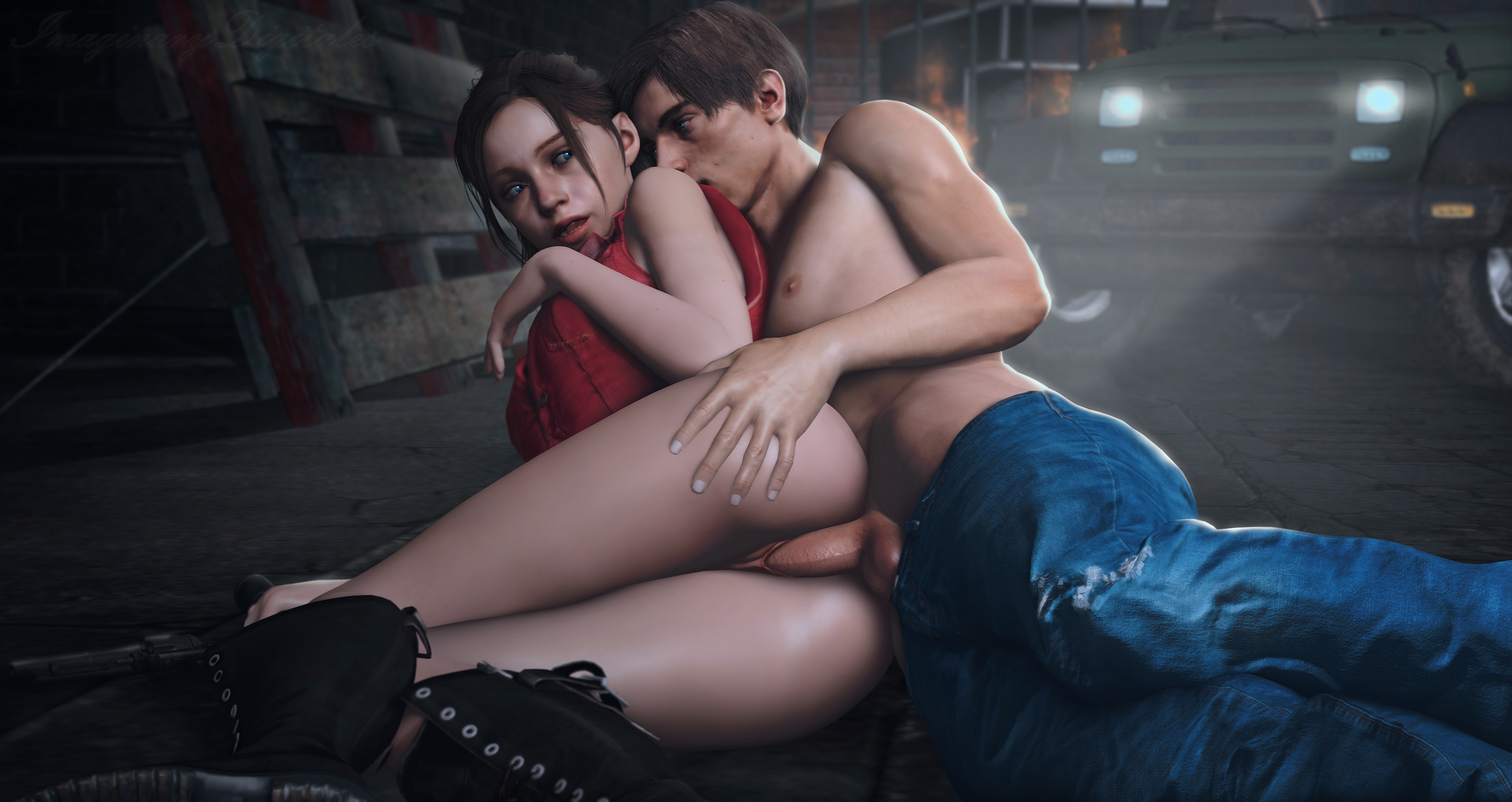 Rule34 claire redfield Download Video