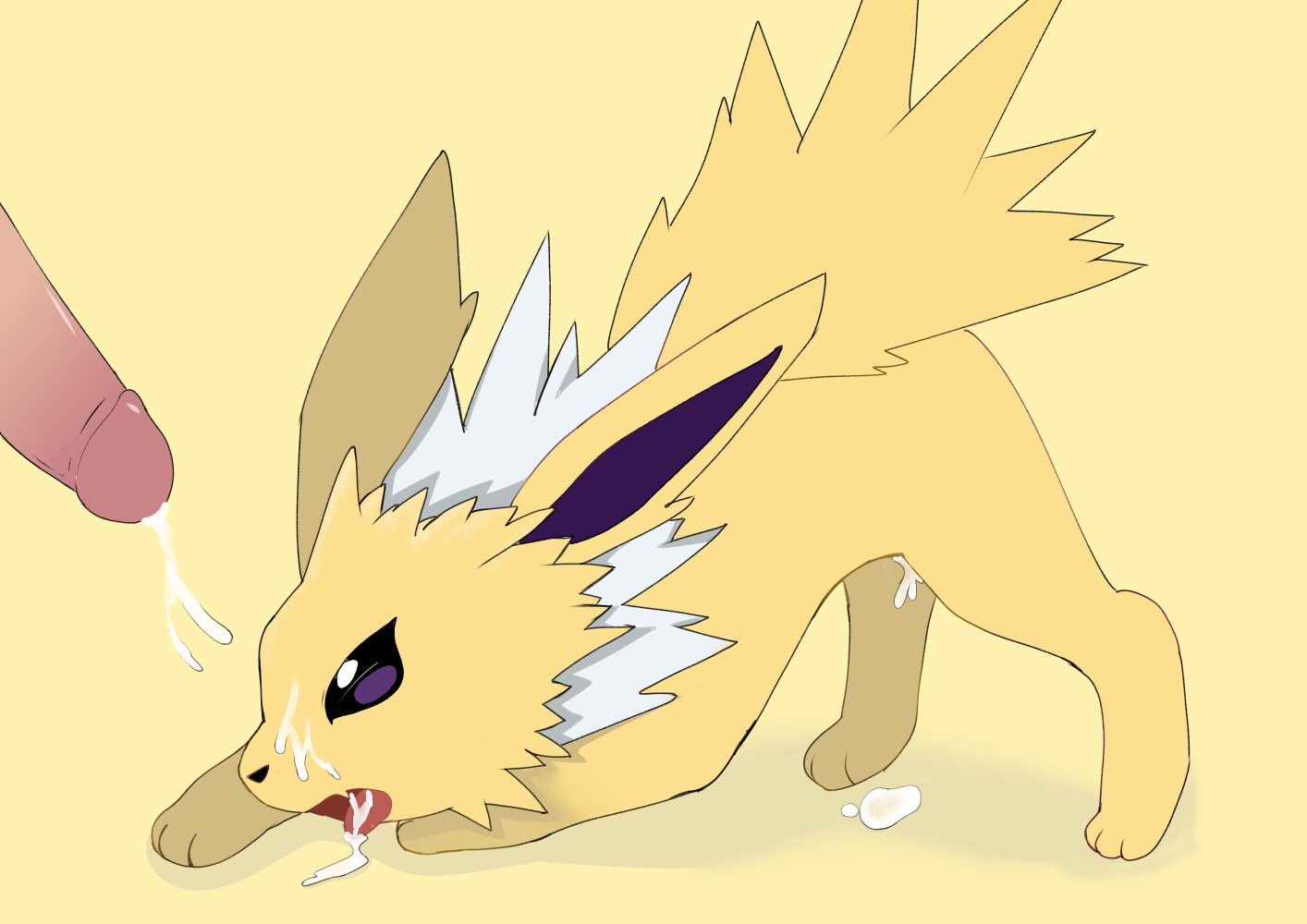 Jolteon db