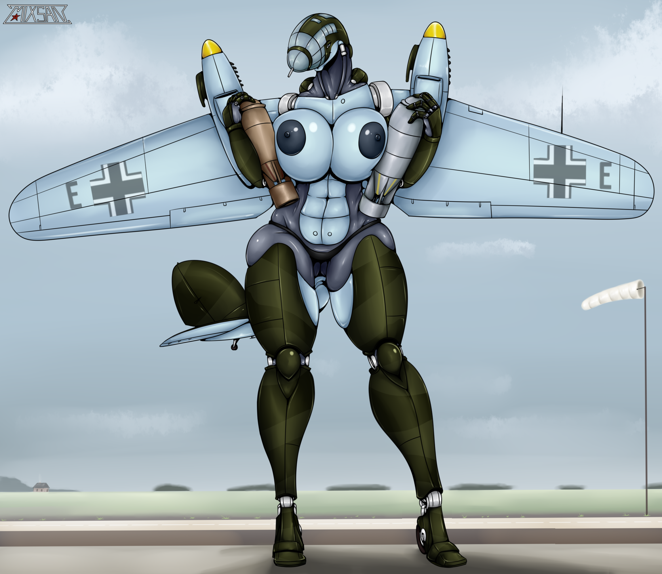 Plane rule34