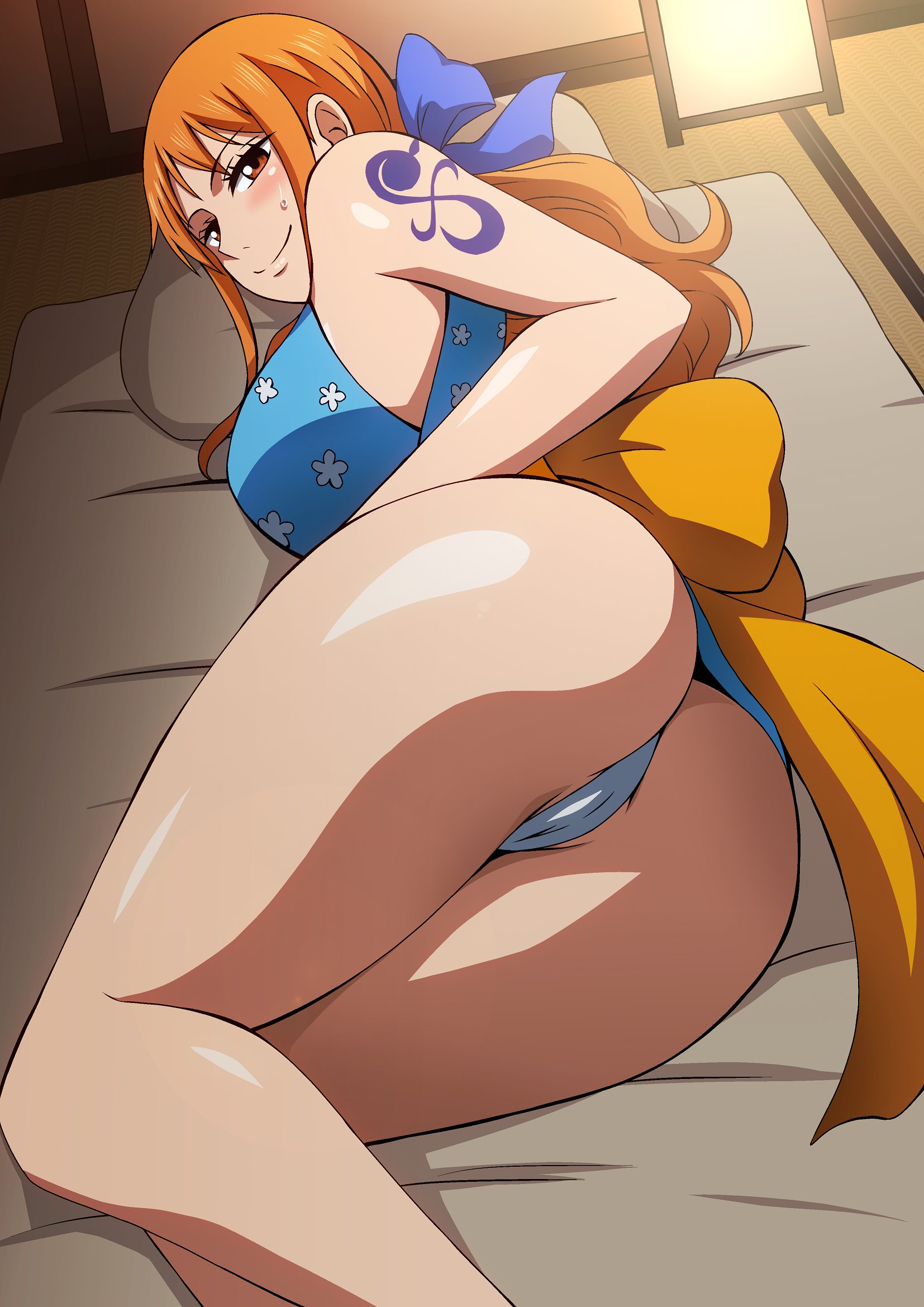 Anime hentai nami фото 109