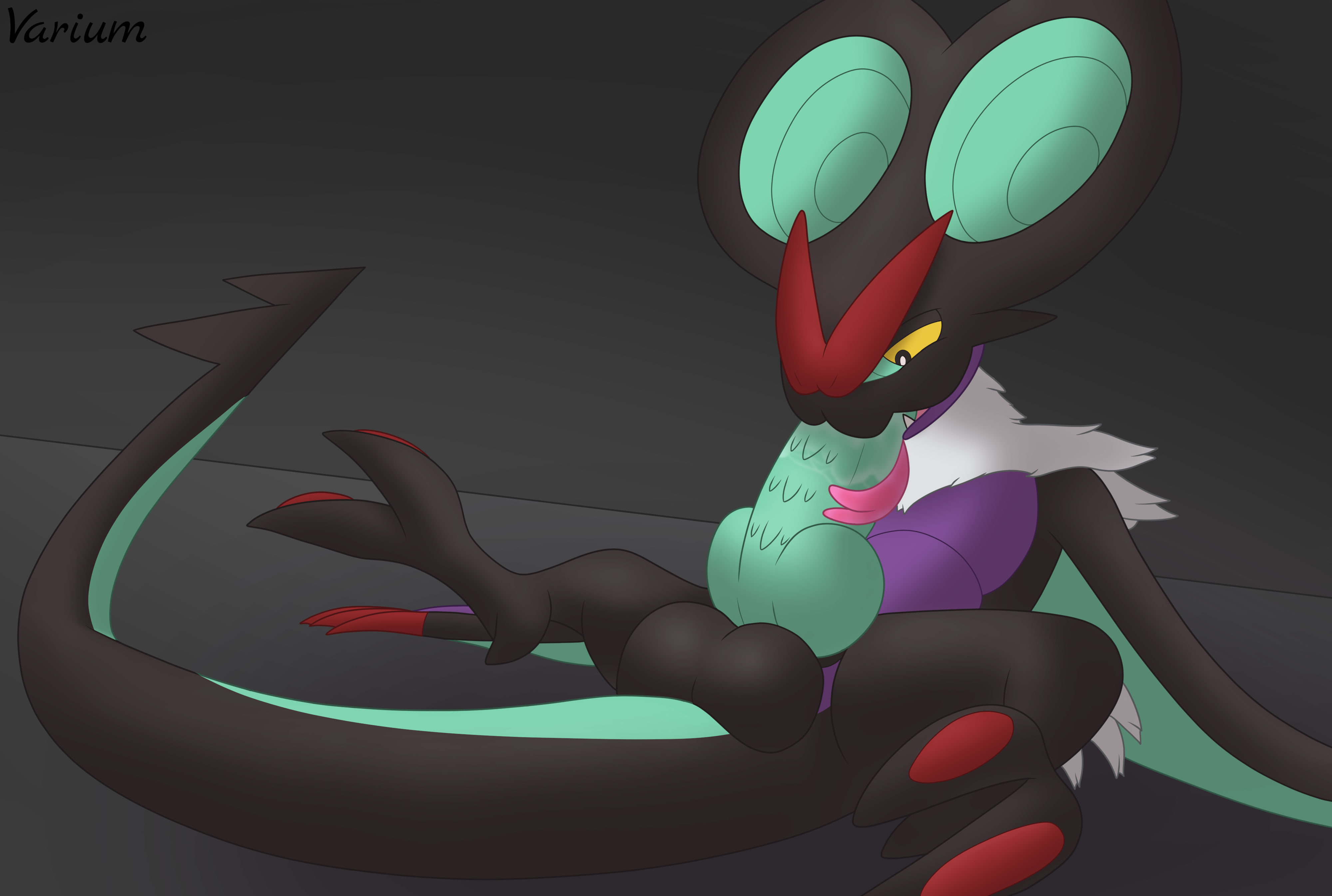 Pogo noivern