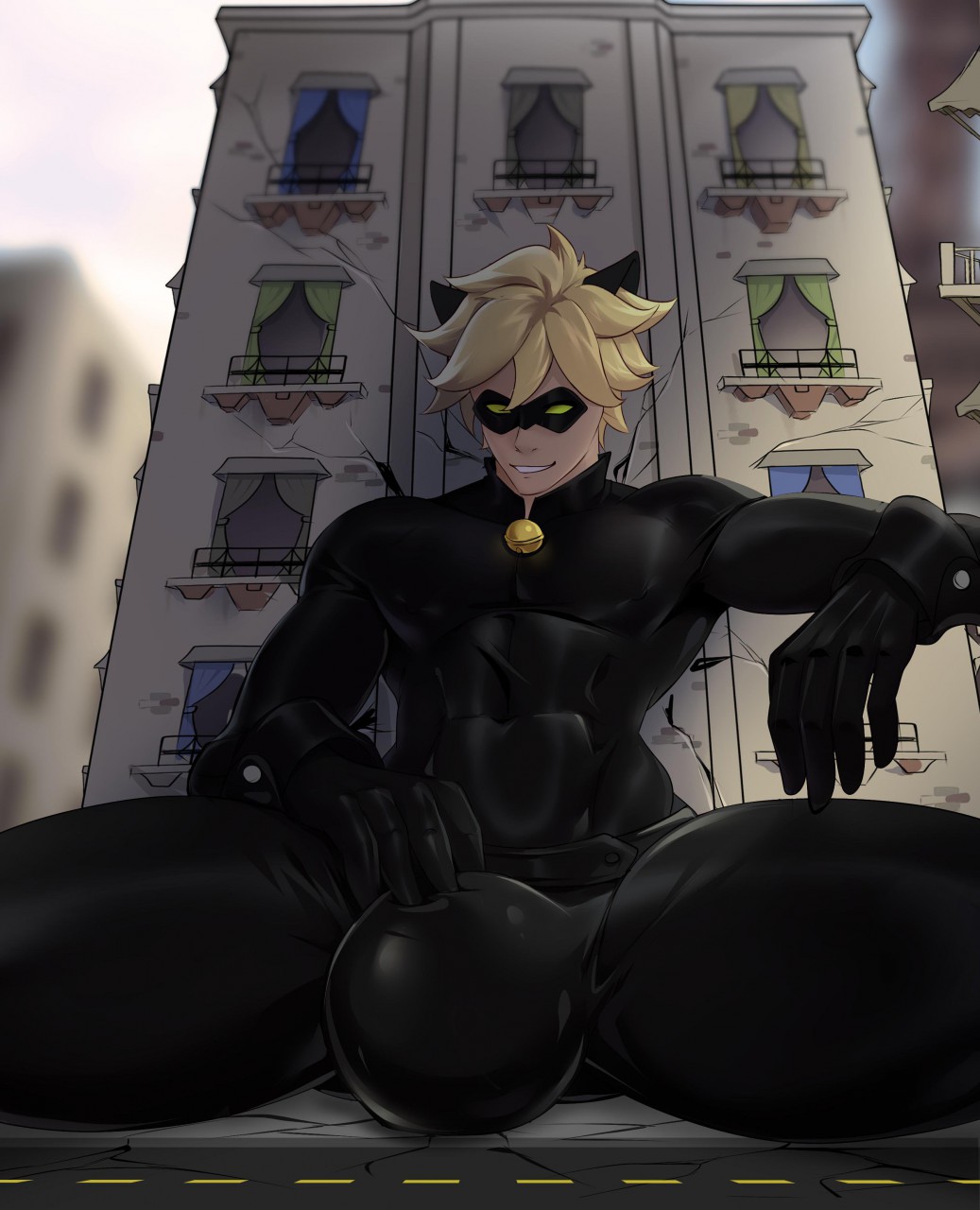 Adrien agreste nsfw