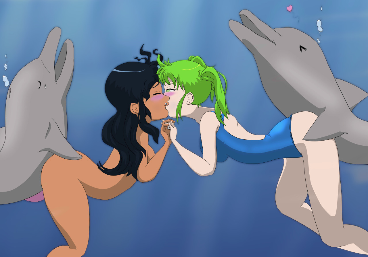 Rule 34 underwater