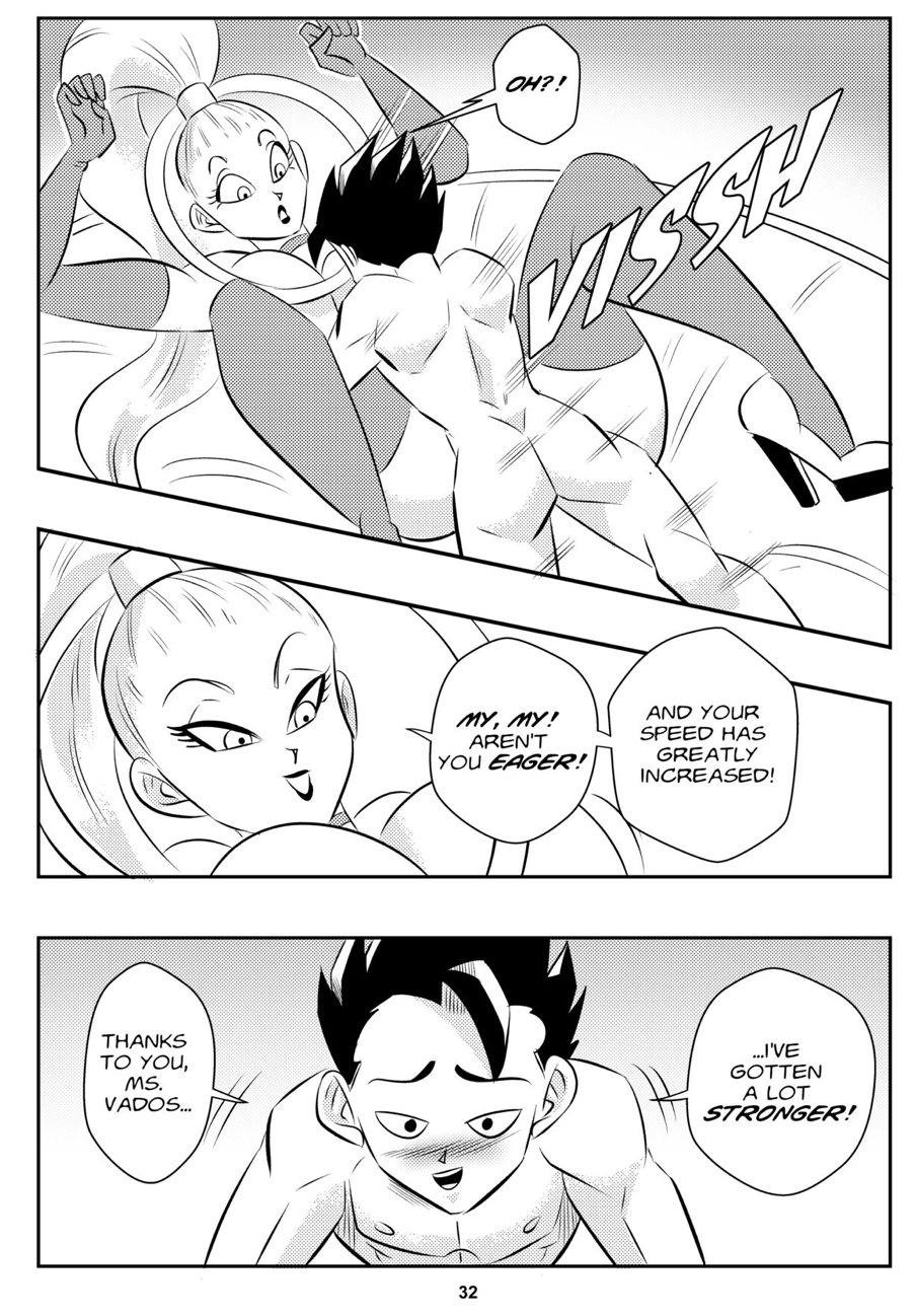 Funsexy dragonball