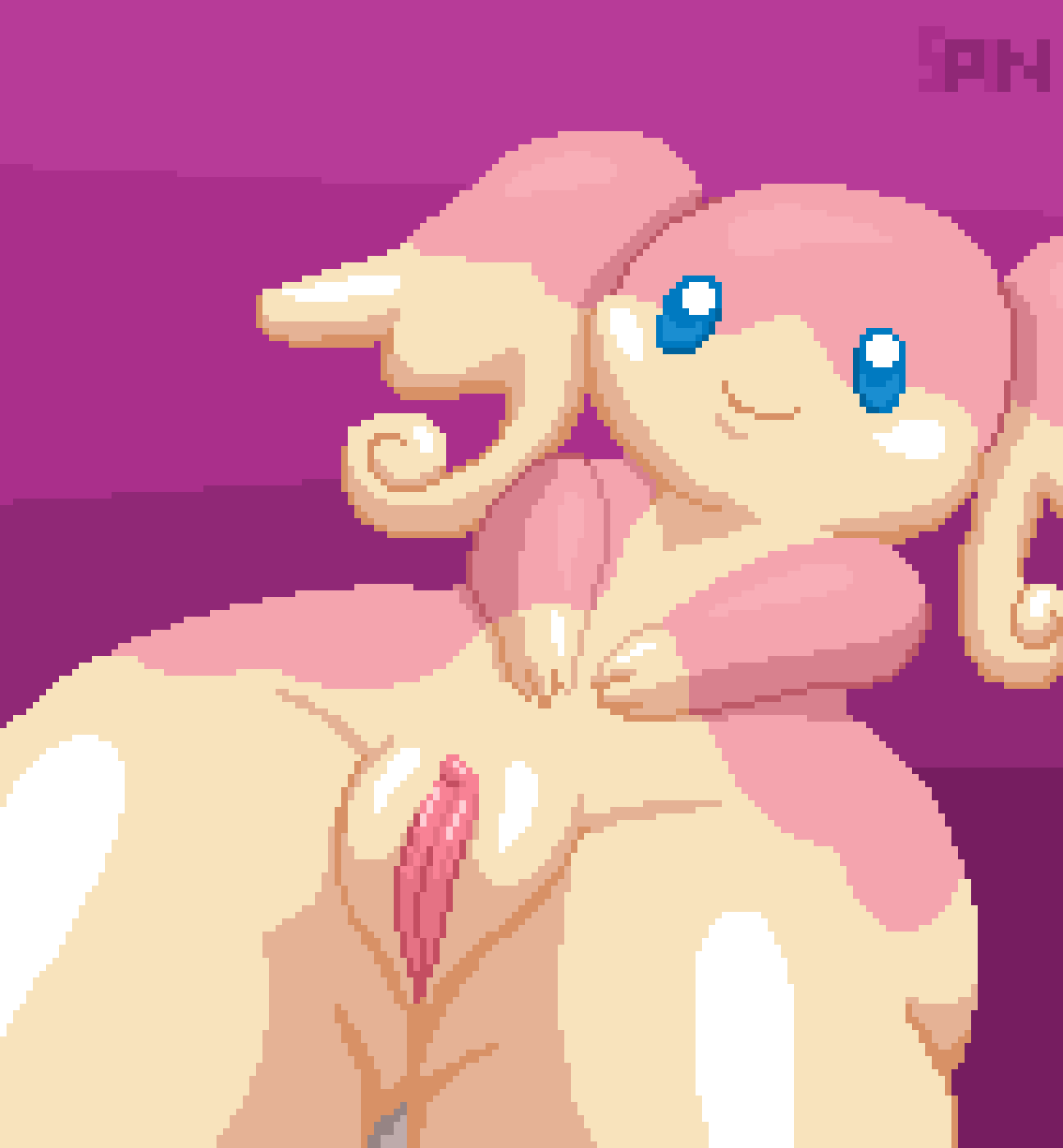 Pixel art hentai фото 119