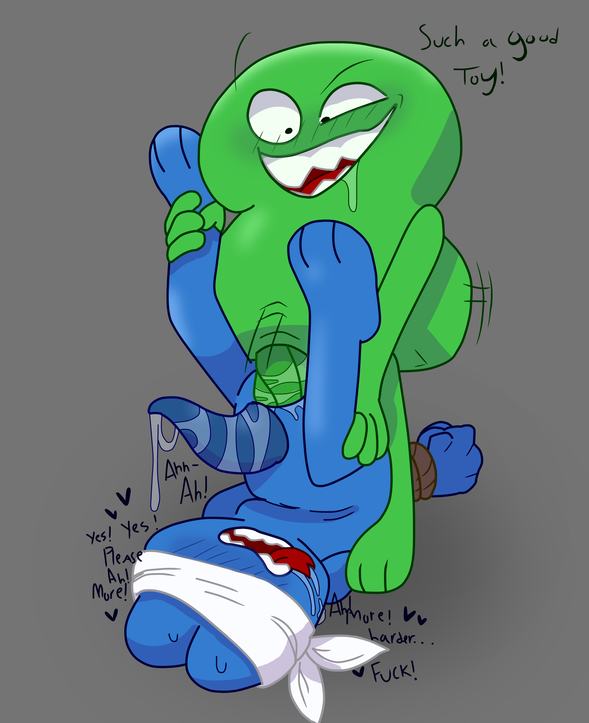Bfb rule34