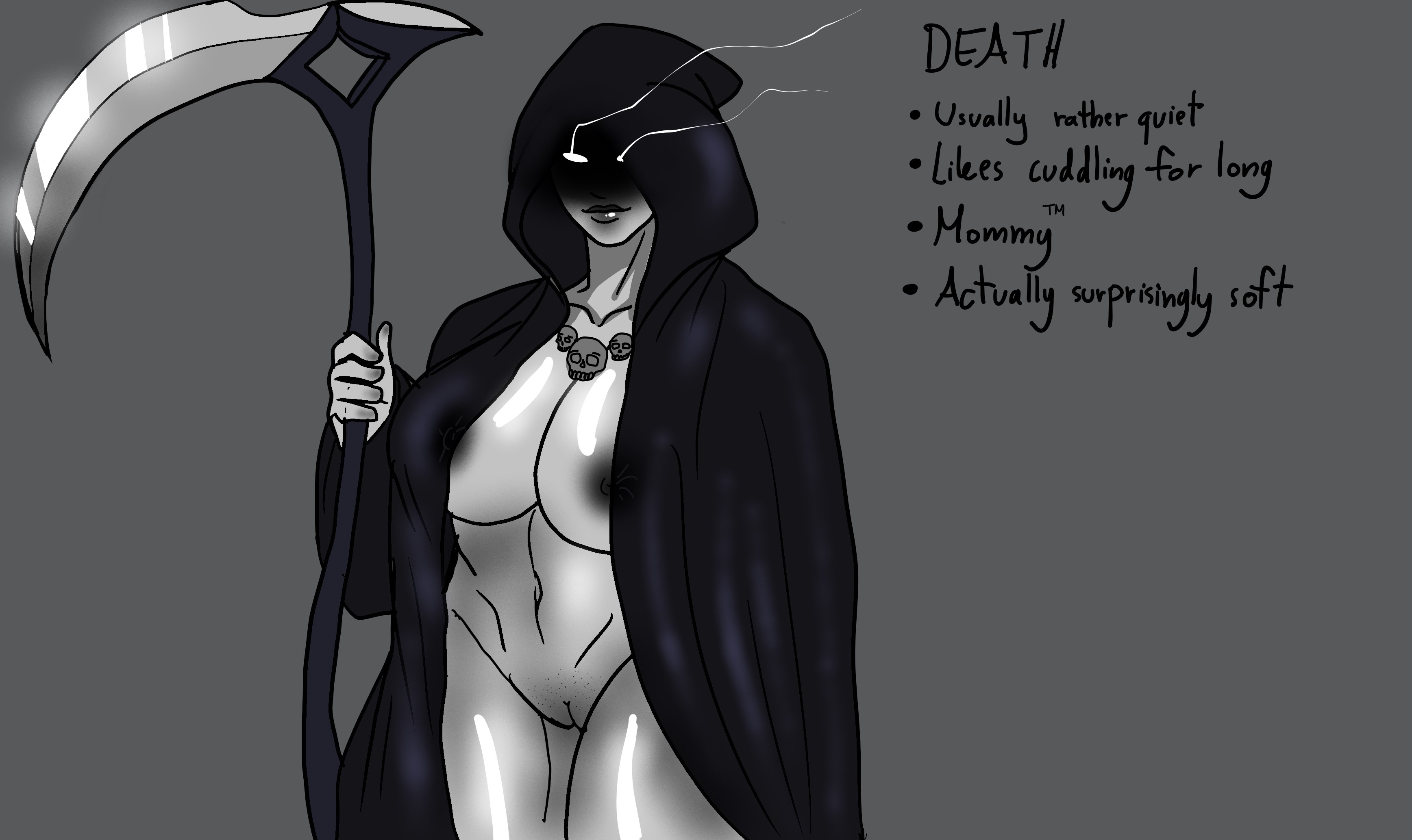 Grim reaper rule 34