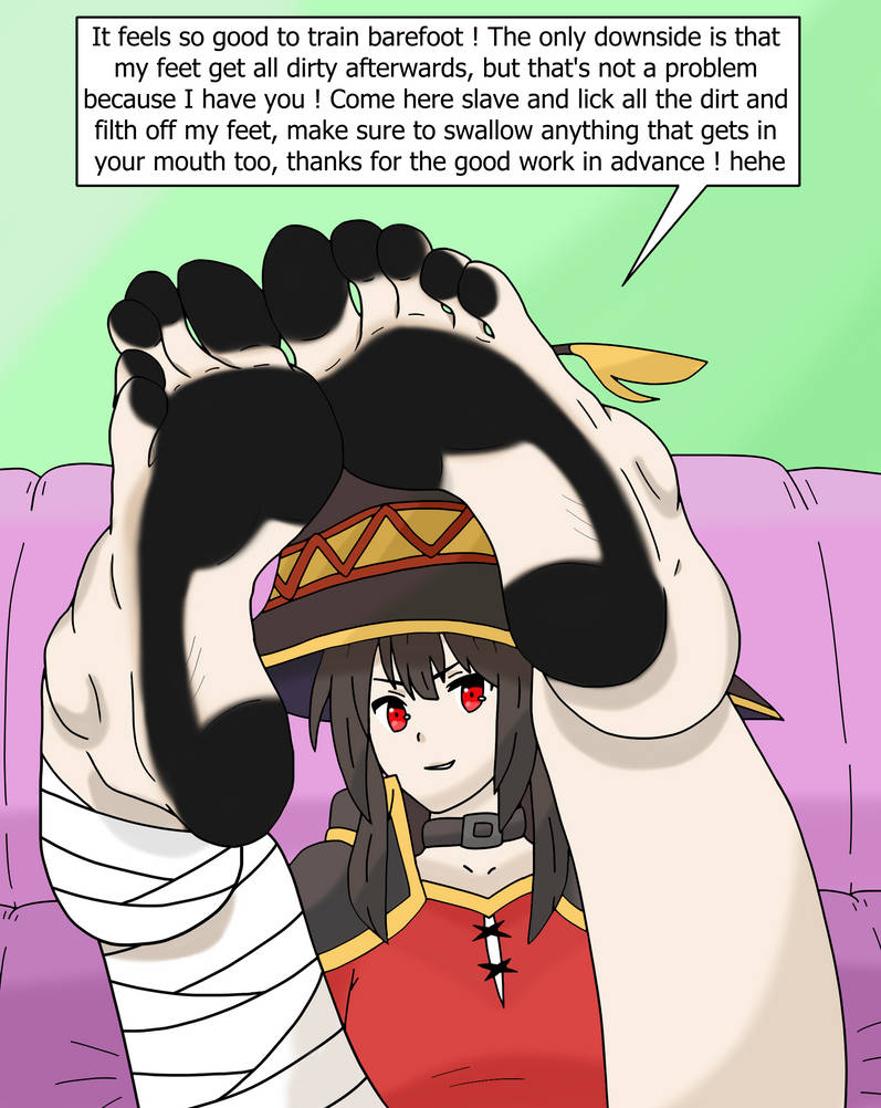 Rule34 - If it exists, there is porn of it / megumin / 4996236