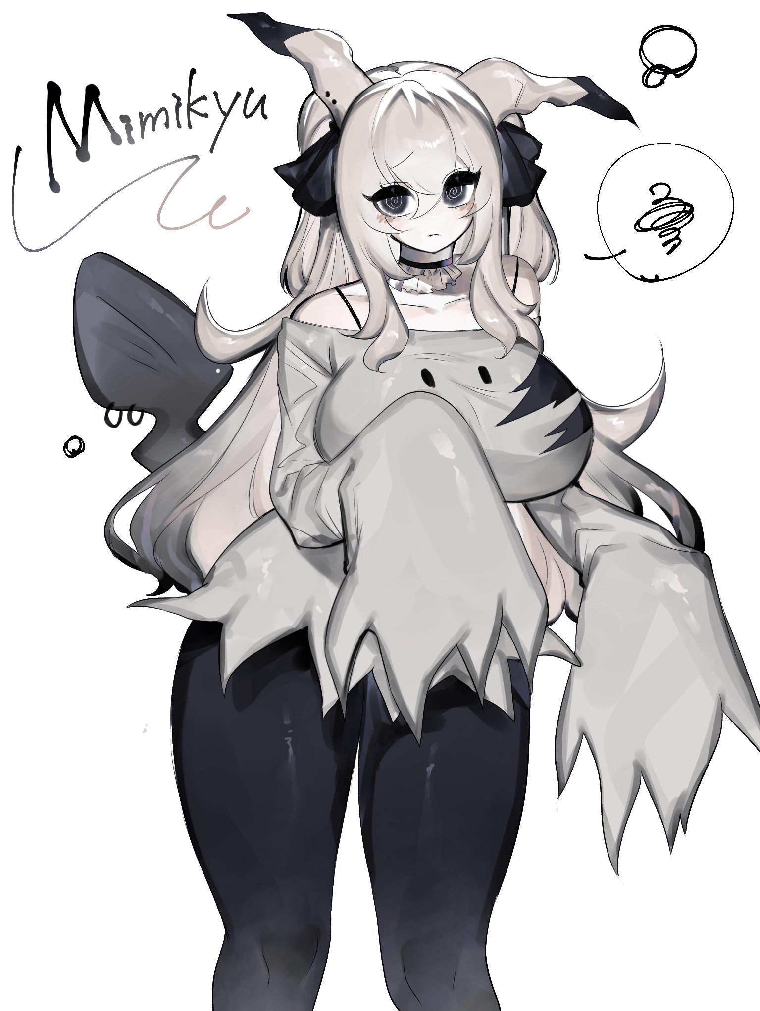 Human mimikyu - a-lohas.jp