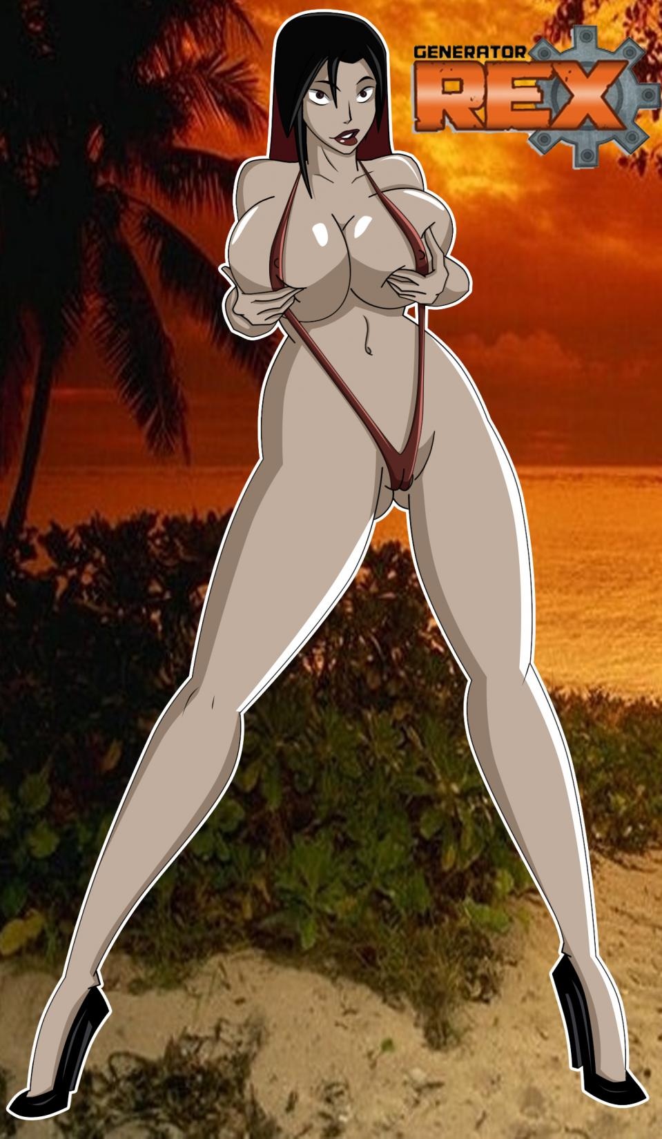 Rule 34 generator rex