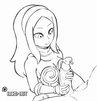 kat (gravity rush), gravity rush, animated, female, solo, 