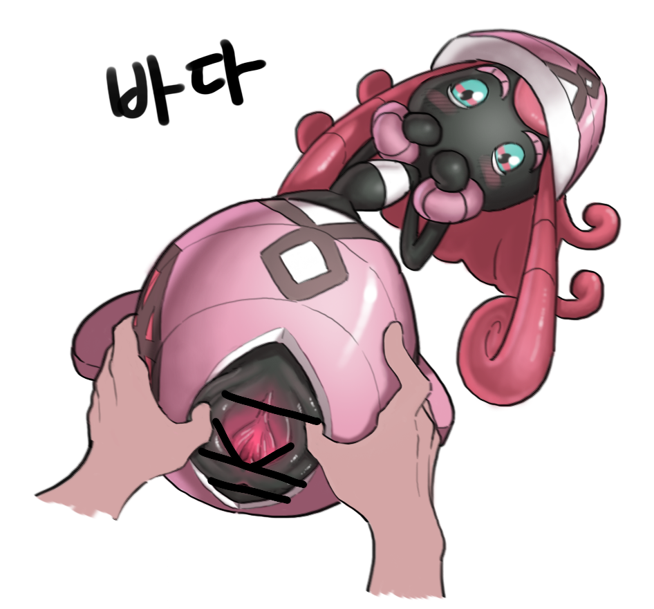Rule34 - If it exists, there is porn of it / tapu lele / 3547644