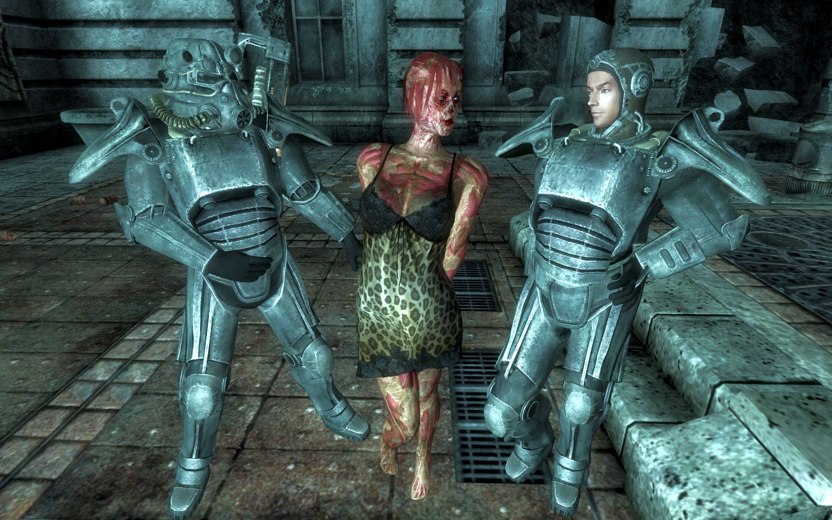 Fallout 4 кашляет супер кровь фото 103