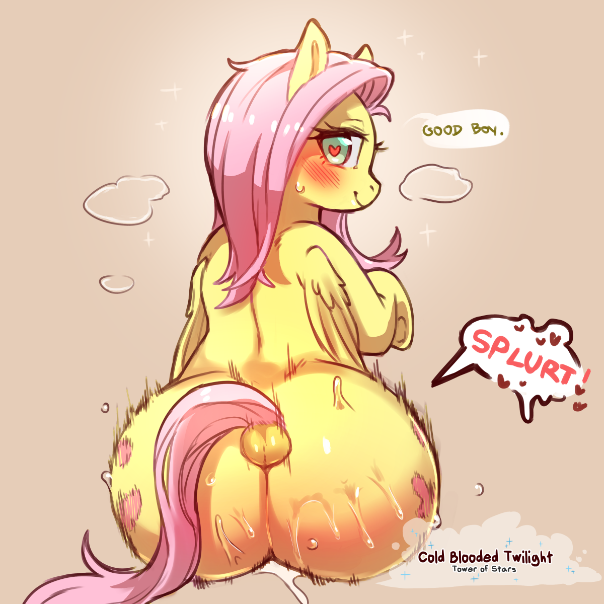 Rule34 - If it exists, there is porn of it / cold-blooded-twilight,  fluttershy (mlp) / 5855324