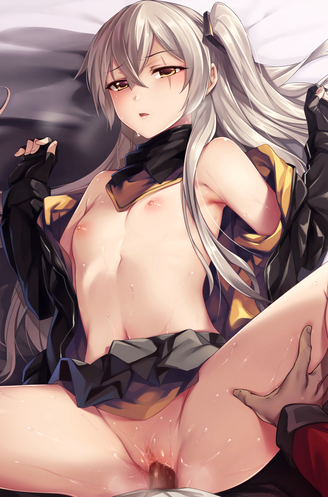 Girls frontline ump45 hentai фото 13