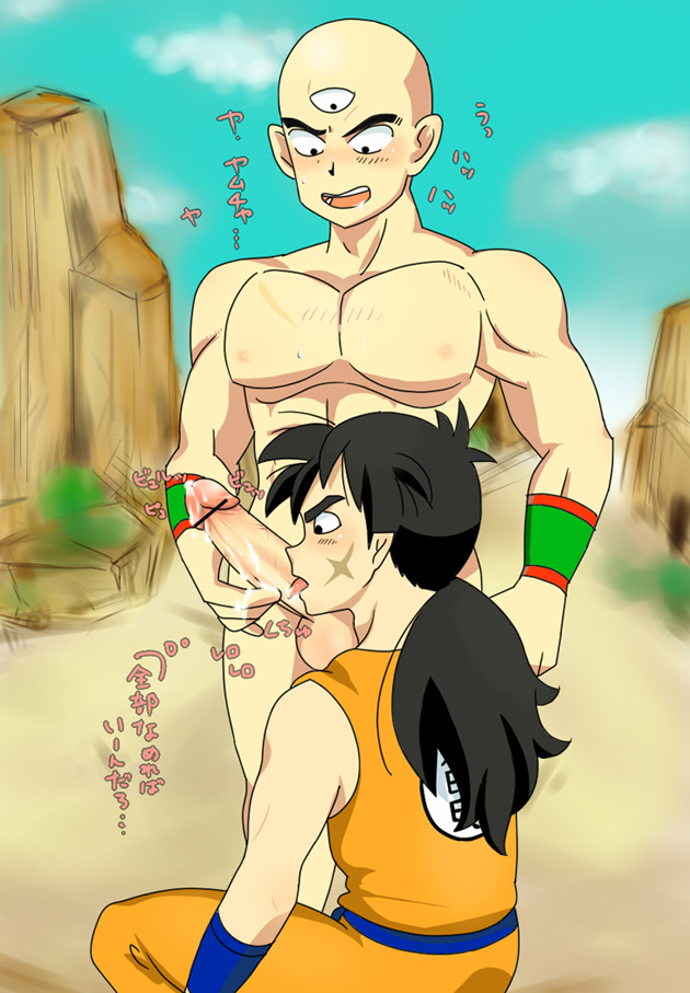 Rule34 If it exists there is porn of it tien shinhan yamcha  