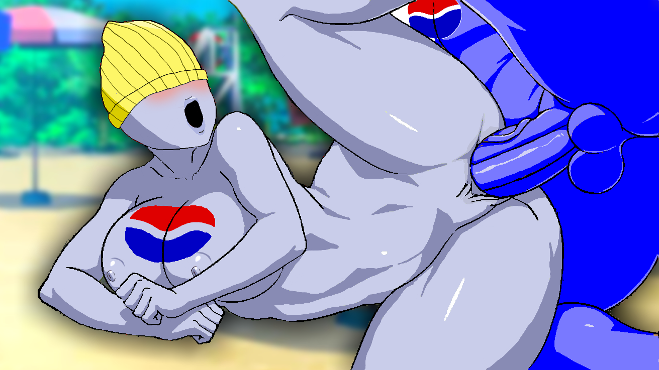 Pepsi man rule 34
