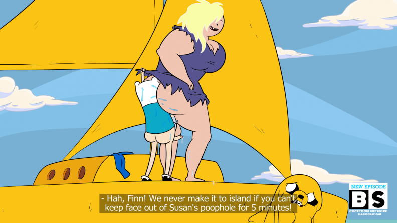 Adventure Time Susan Strong Porn