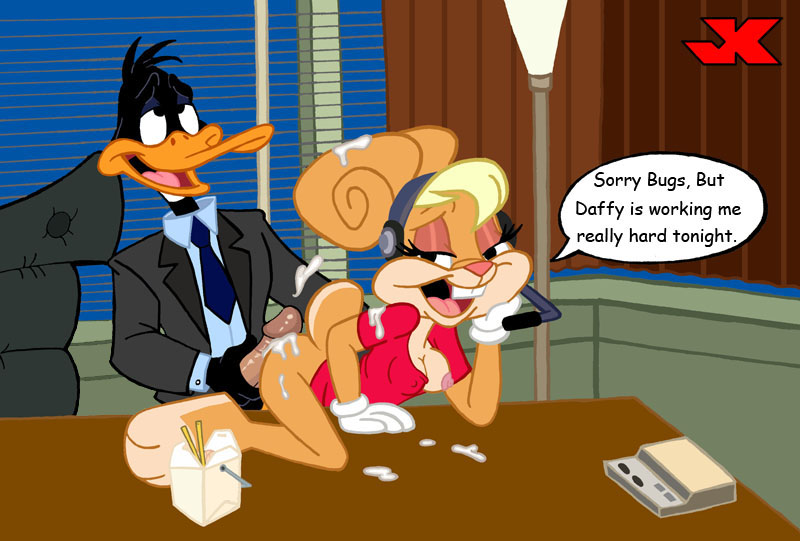 Looney Toons Lola Porn - Rule34 - If it exists, there is porn of it / jk, daffy duck, lola bunny /  680409