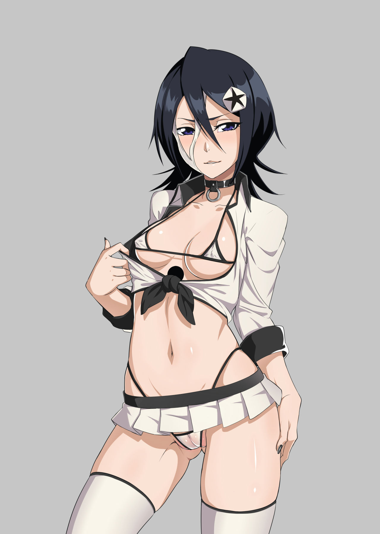 Rukia manga hentai фото 110