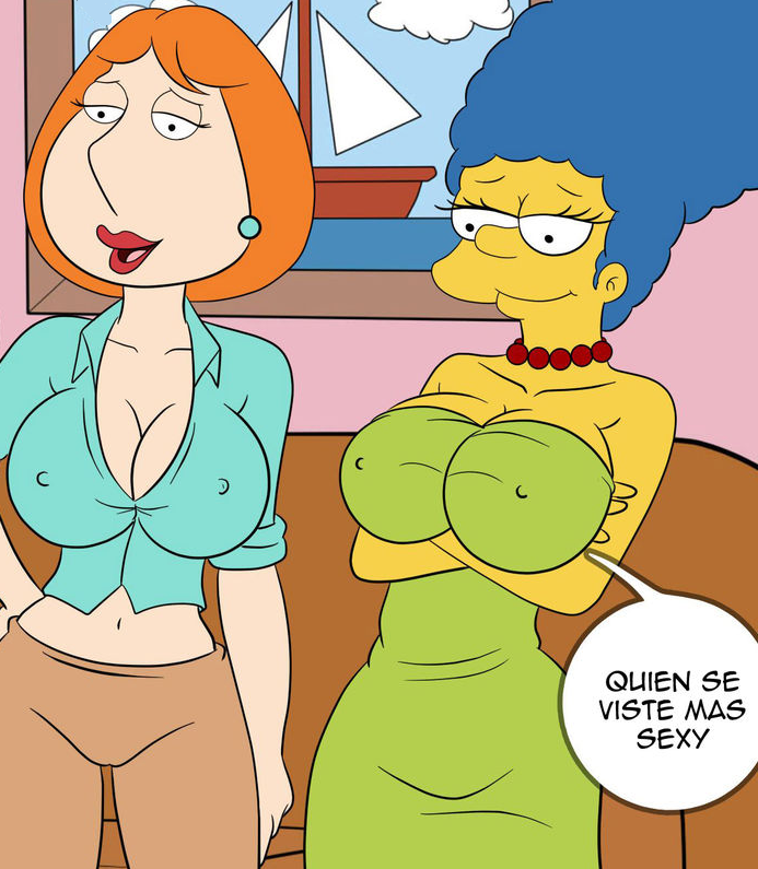 Rule34 - If it exists, there is porn of it / croc (artist), lois griffin, m...