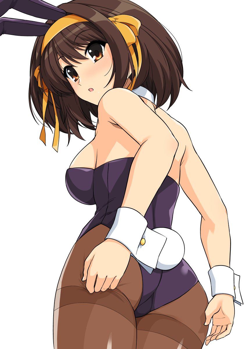 Rule34 - If it exists, there is porn of it / haruhisky, suzumiya haruhi /  5126582