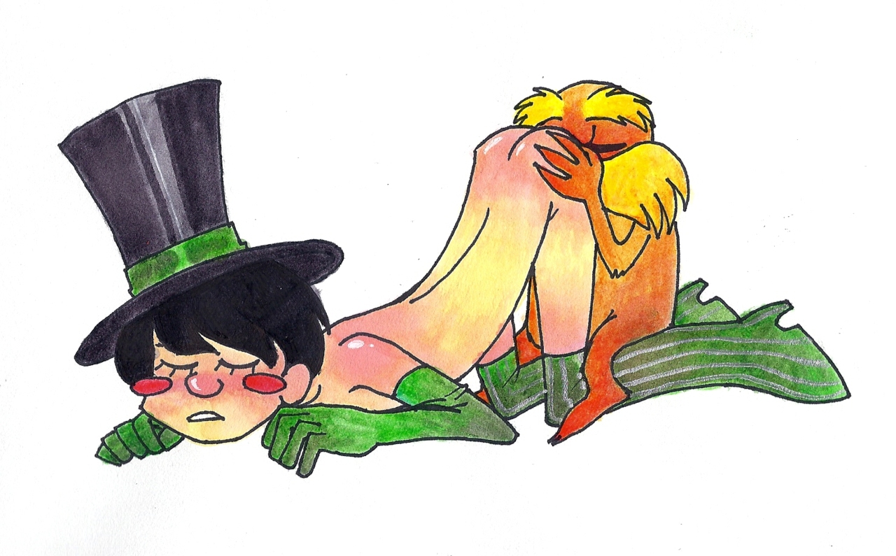 Lorax rule 34